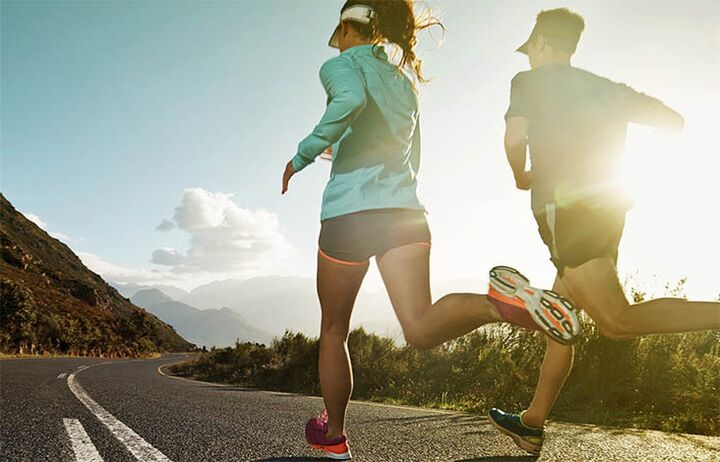 Übunge fir Männer a Fraen