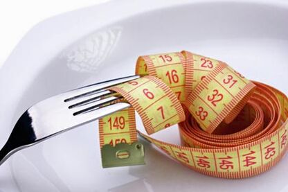 Dukan Diät funktionnéiert fir Gewiichtsverloscht