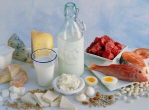 Produkter déi an der Keto Diät abegraff sinn